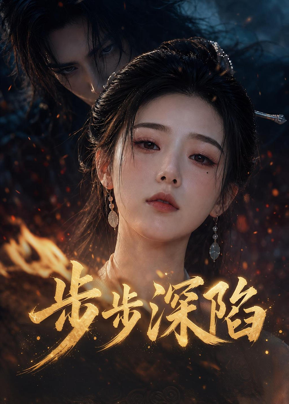 步步深陷的封面图